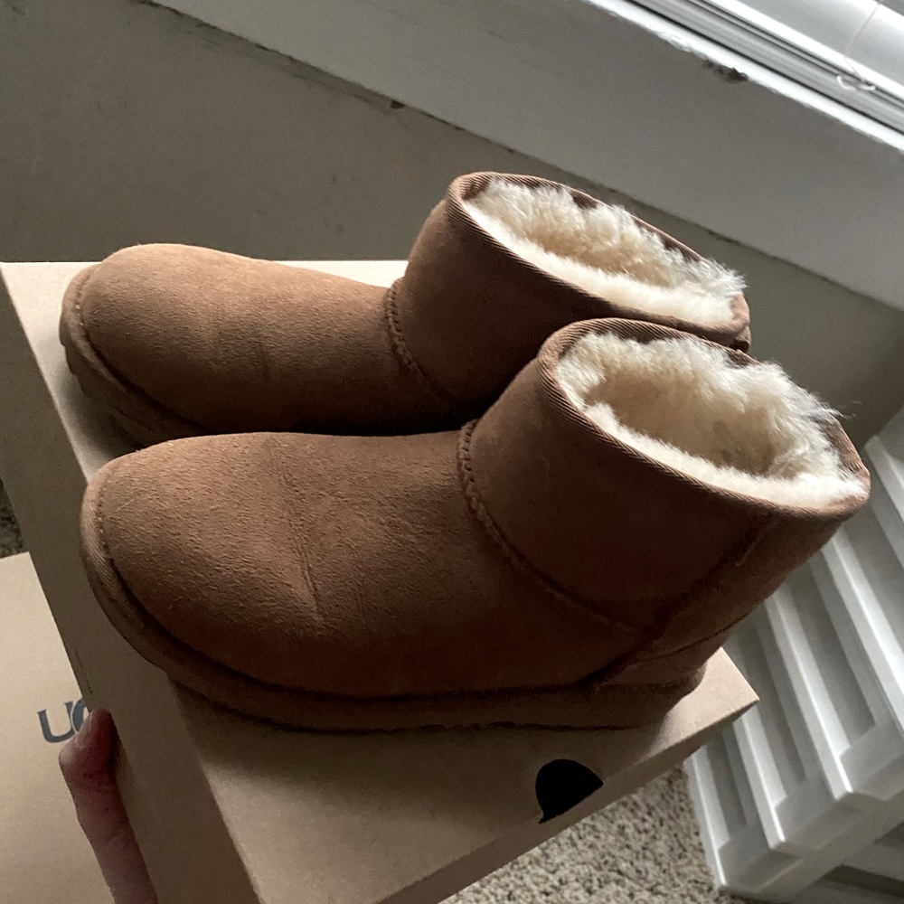 Mini Uggs
